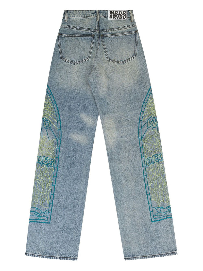 WHO DECIDES WAR Virtuous jeans outlook