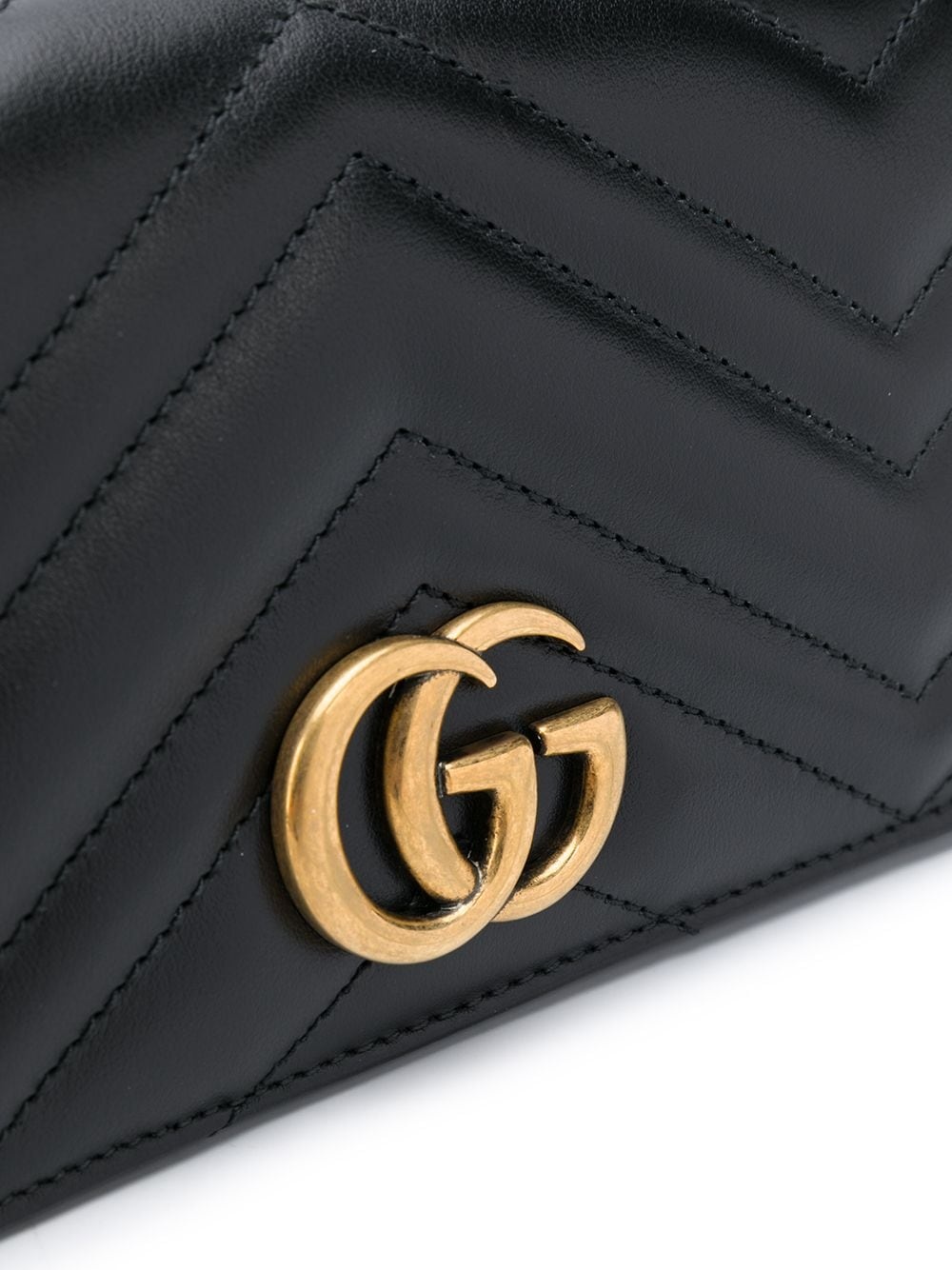 GG Marmont matelassé crossbody bag - 4