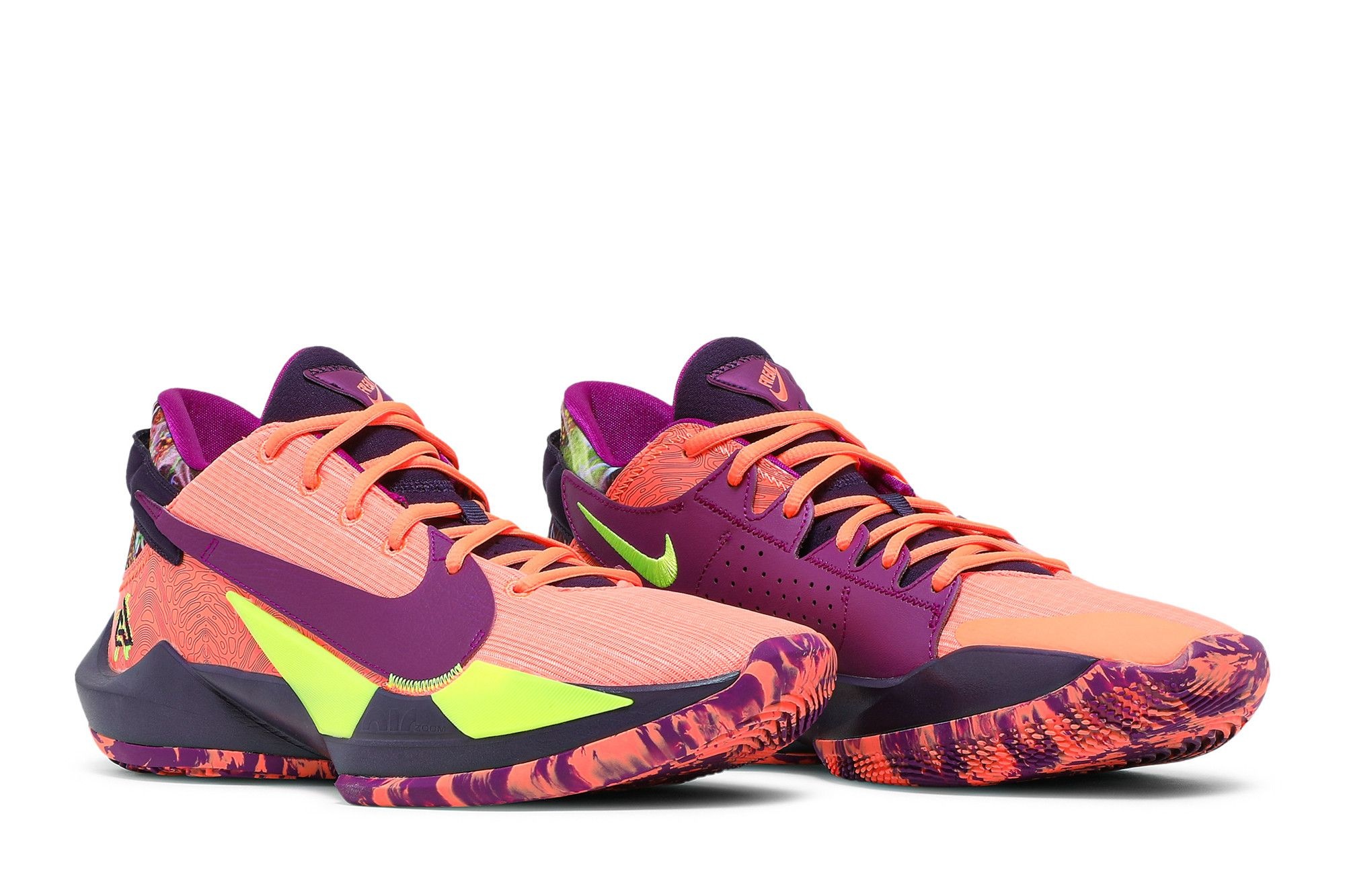 Zoom Freak 2 'Bright Mango' - 8
