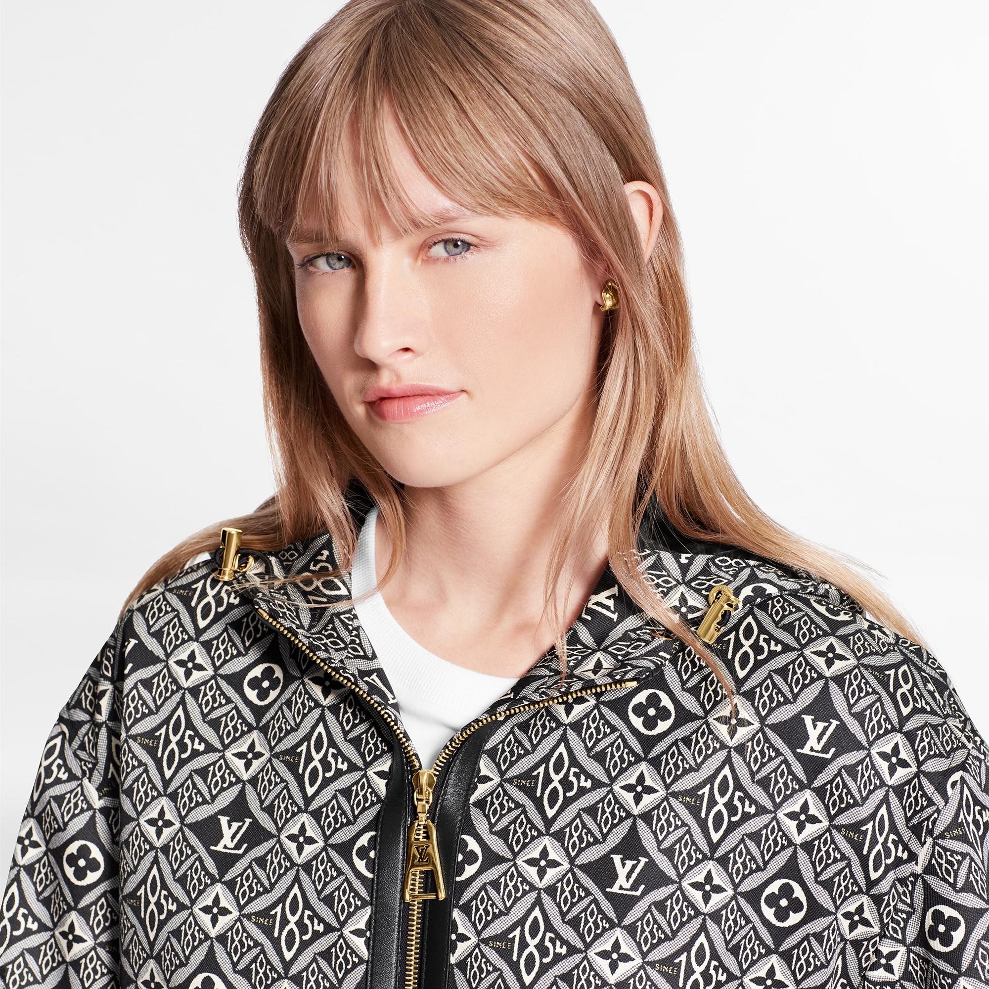 Since 1854 Hooded Silk Parka - 3