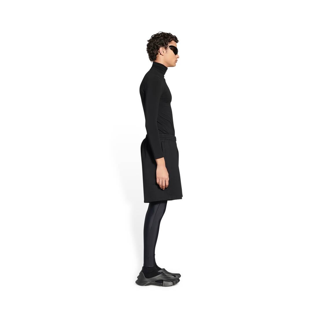 3b sports icon tracksuit shorts - 5