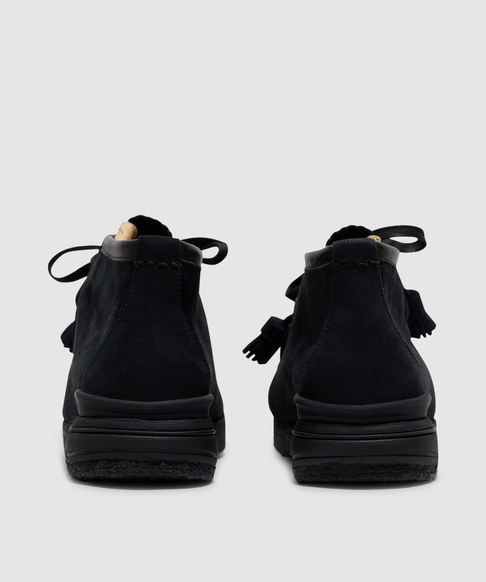 Beuys trekker-folk boot - 4