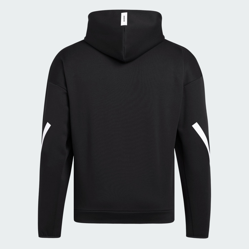 adidas Texas A&M ADIDAS Z.N.E. Full-Zip outlook
