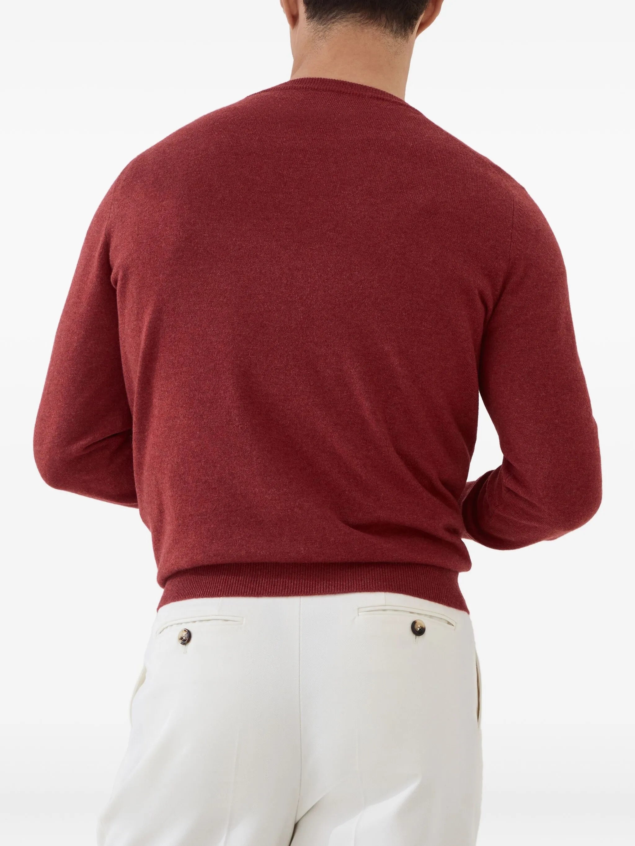 Brunello Cucinelli Cashmere Sweater - 3