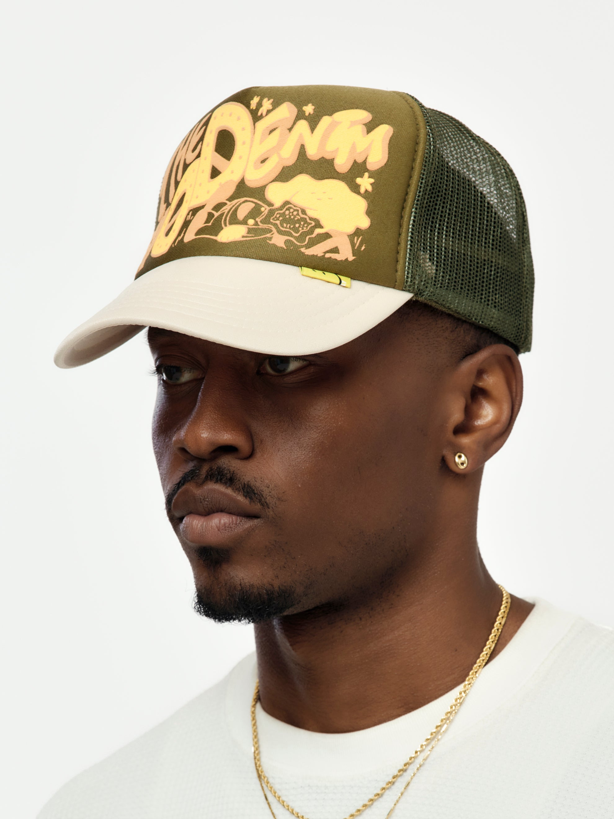KAPITAL TH.D.D.TRACK CAP- KNA - 2