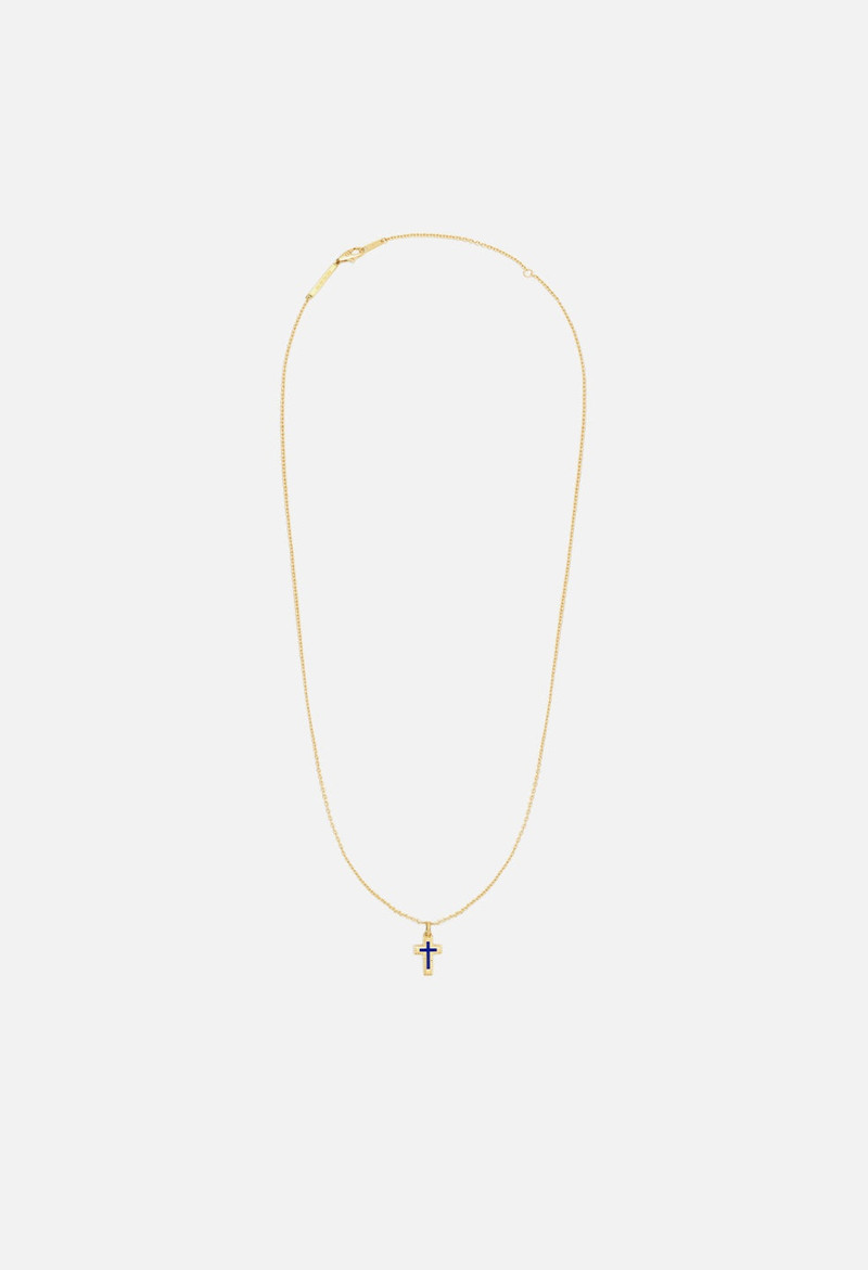 JOHN ELLIOTT X M.A.R.S CROSS PENDANT NECKLACE 3