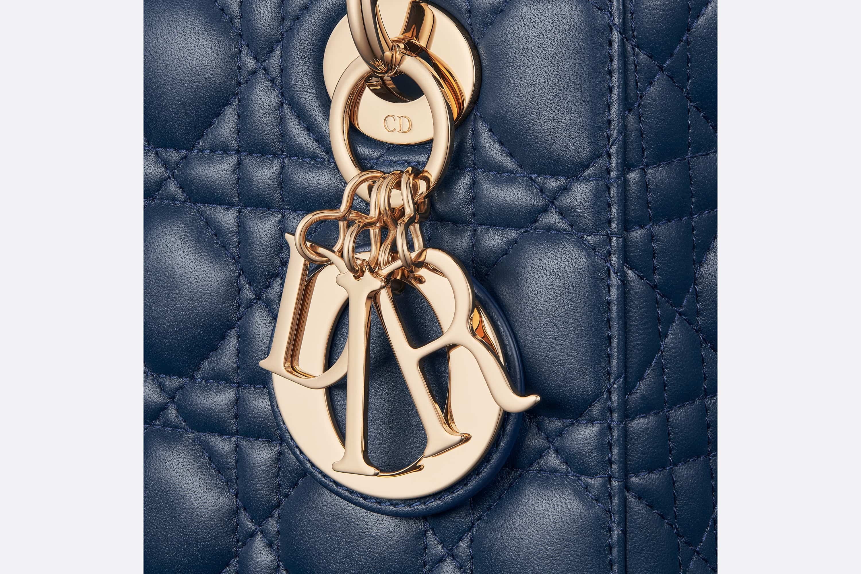 Small Lady Dior My ABCDior Bag - 5