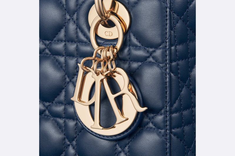Small Lady Dior My ABCDior Bag 5