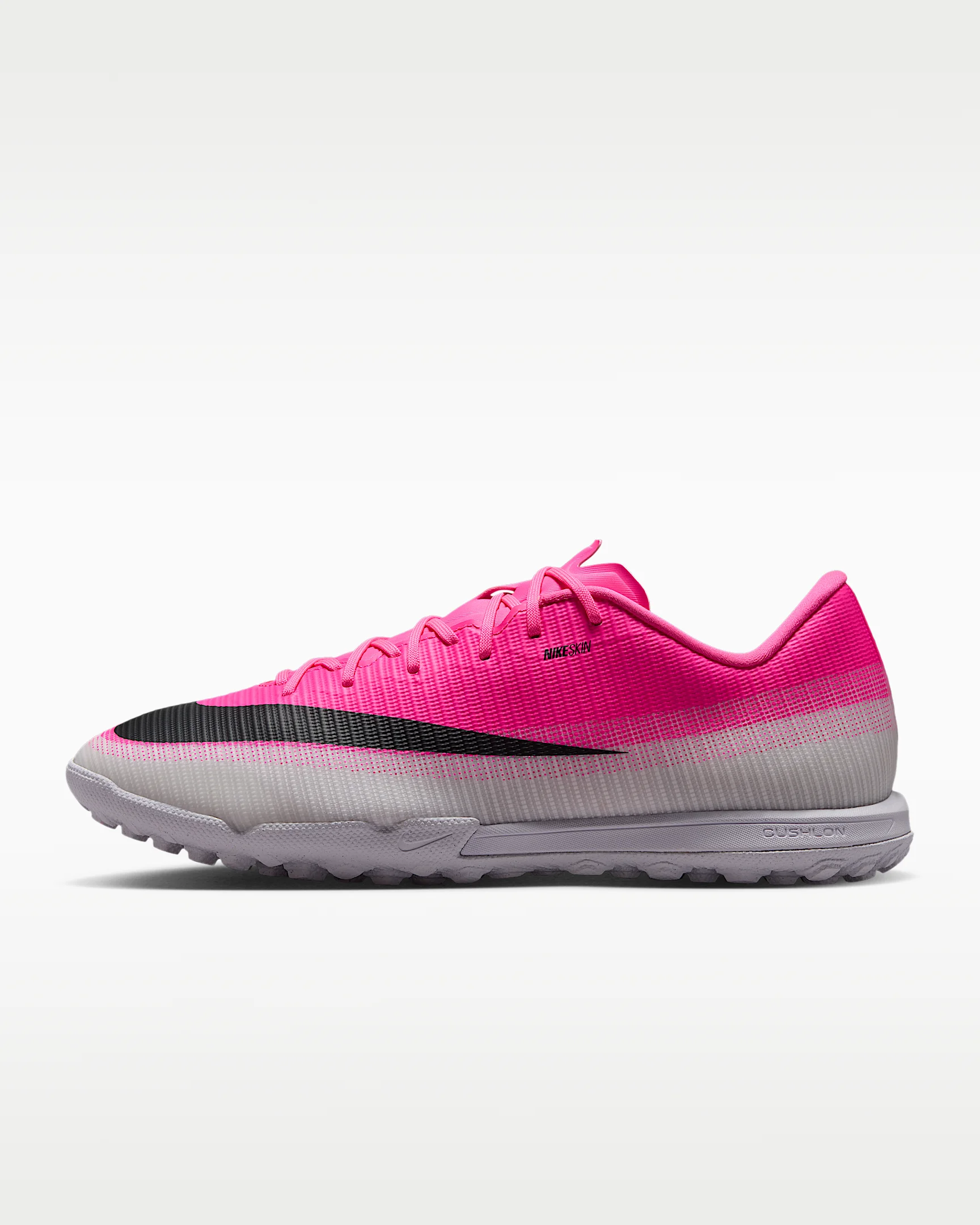 Nike Mercurial Vapor 17 Academy Turf Low-Top Soccer Shoes - 1
