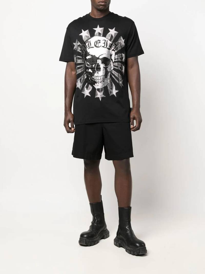 PHILIPP PLEIN round neck T-shirt outlook