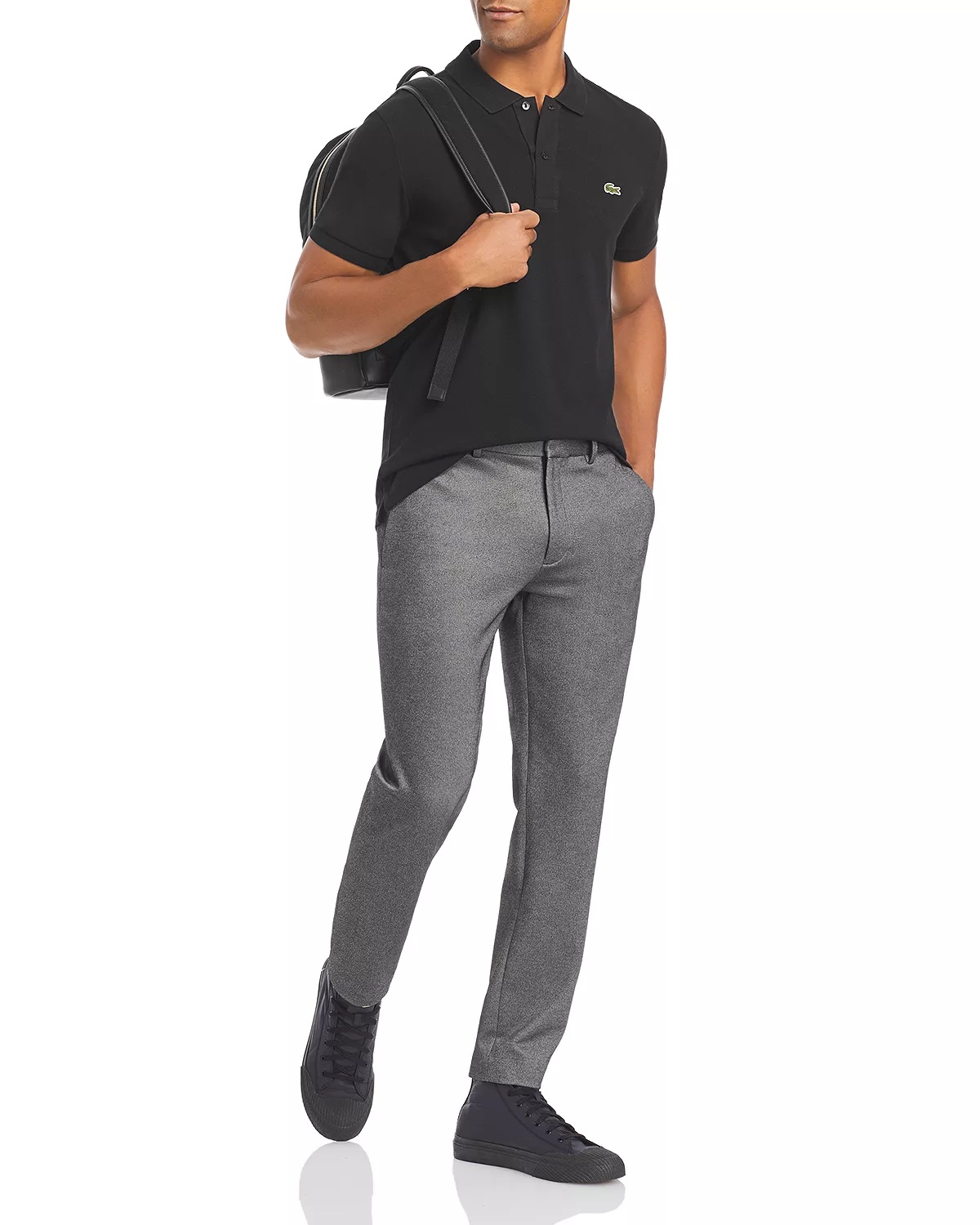 Petit Piqué Slim Fit Polo Shirt - 2