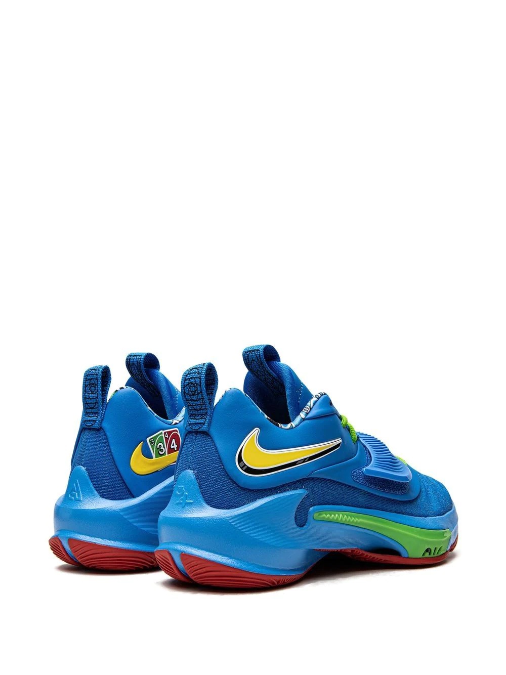 Zoom Freak 3 sneakers - 3