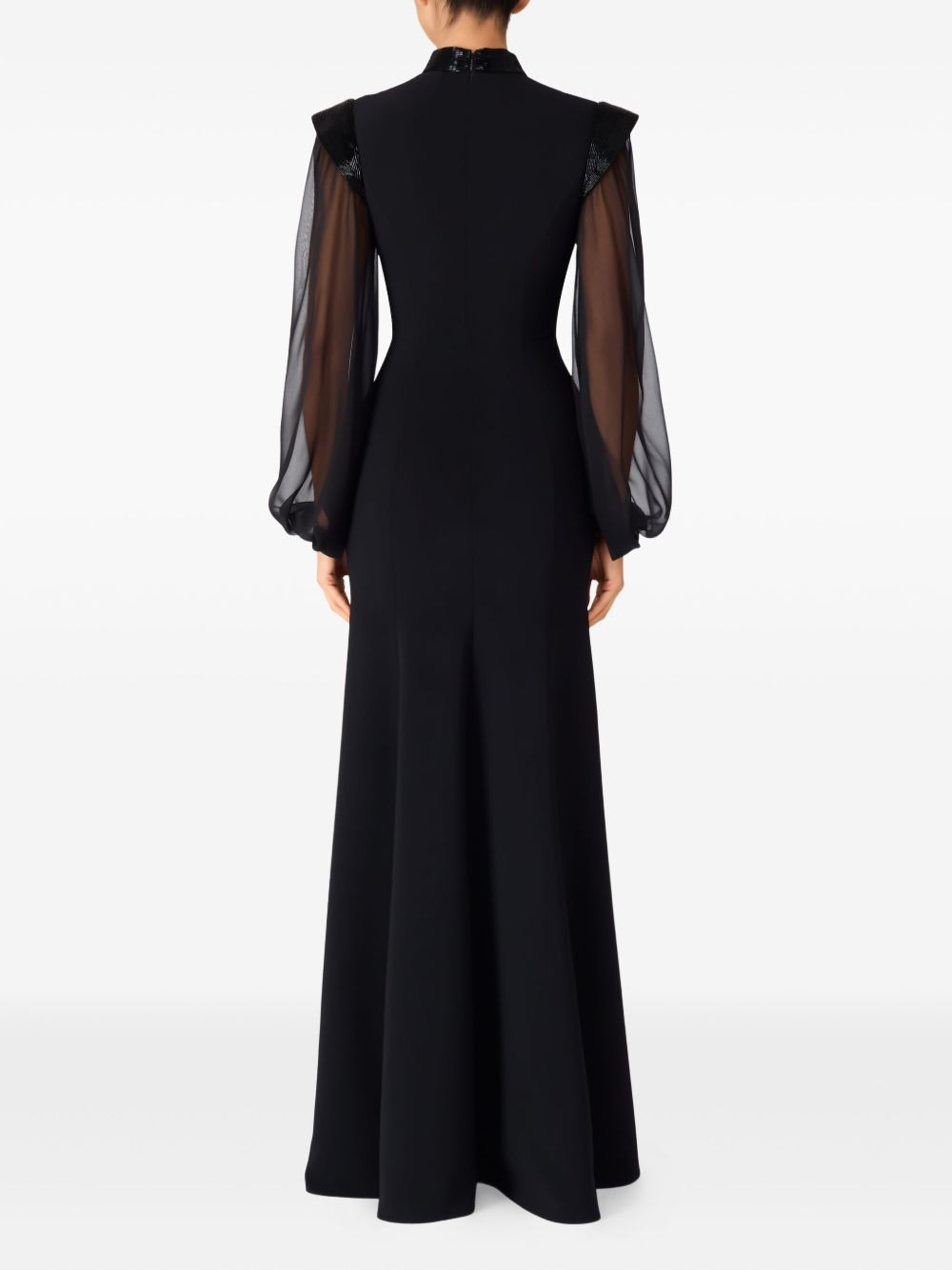 Isabelle maxi dress - 3