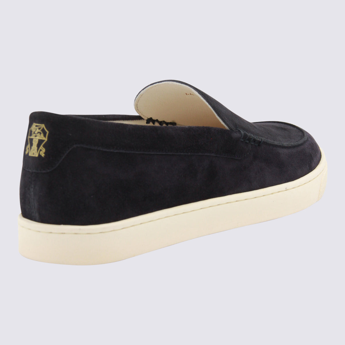 Flat Shoes Blue And Green - 3