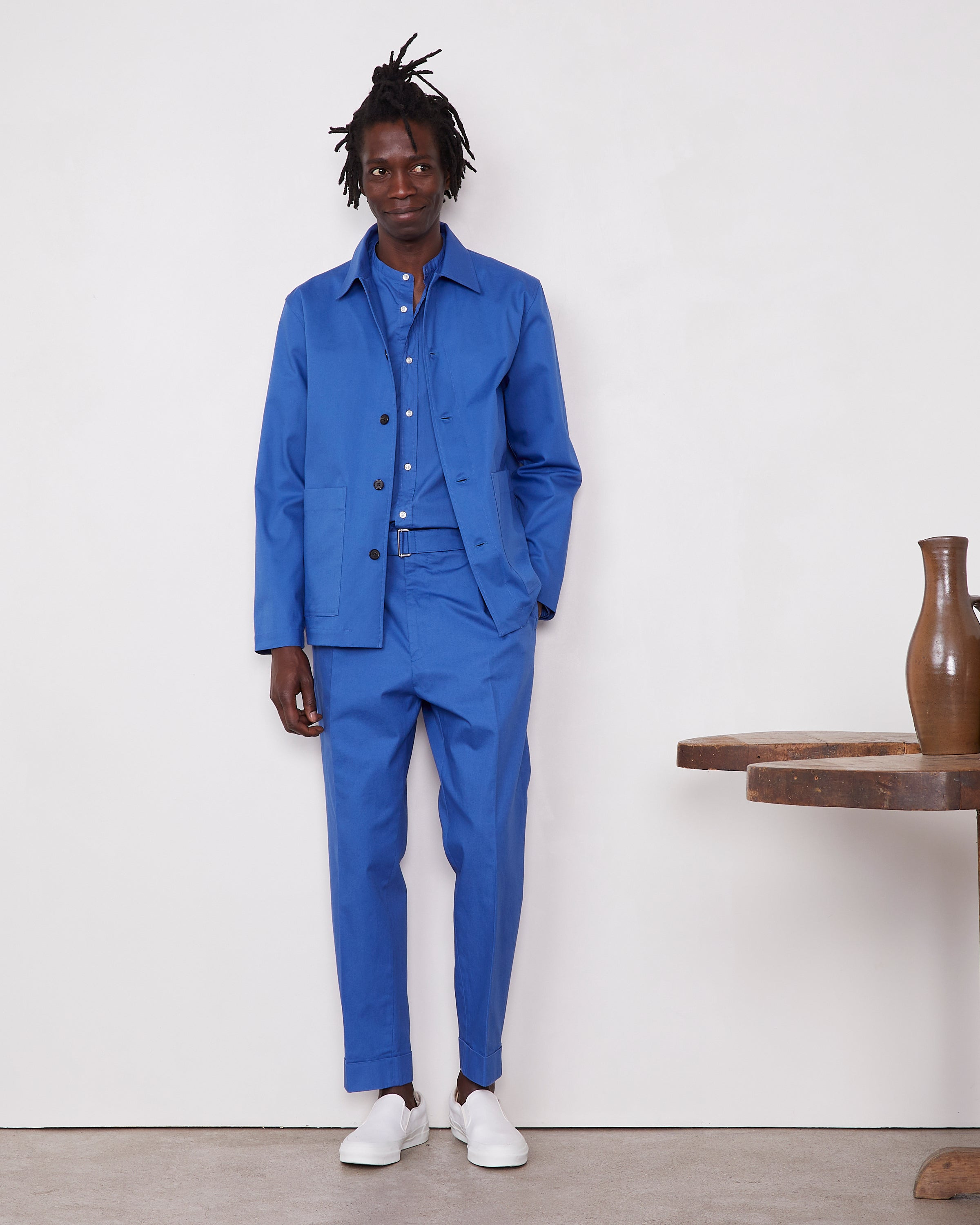 URIEL JACKET - 1