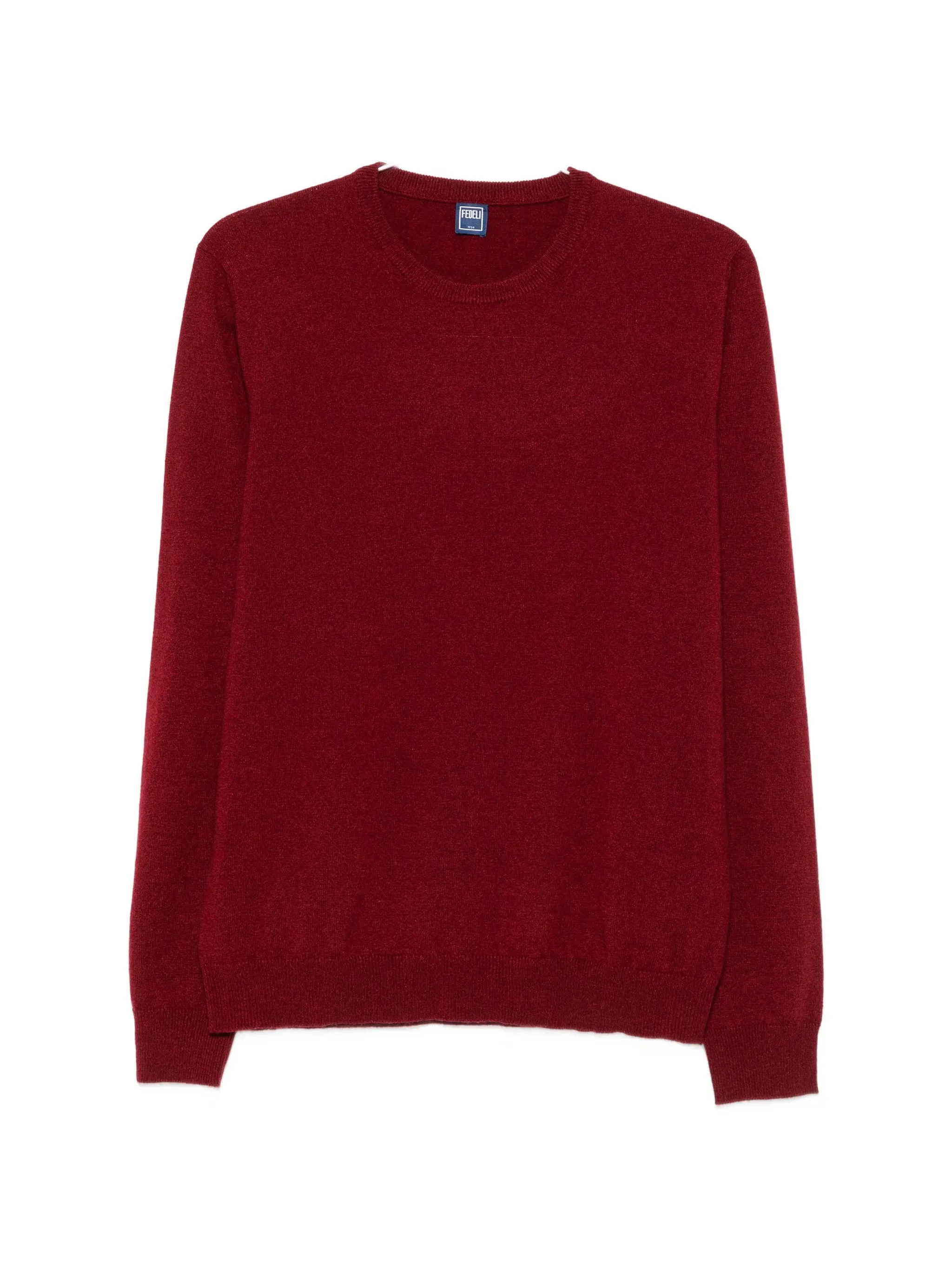 Fedeli Crew-neck Sweater - 1