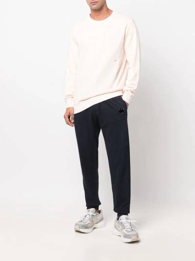 C.P. Company round-neck long-sleeve sweatshirt outlook