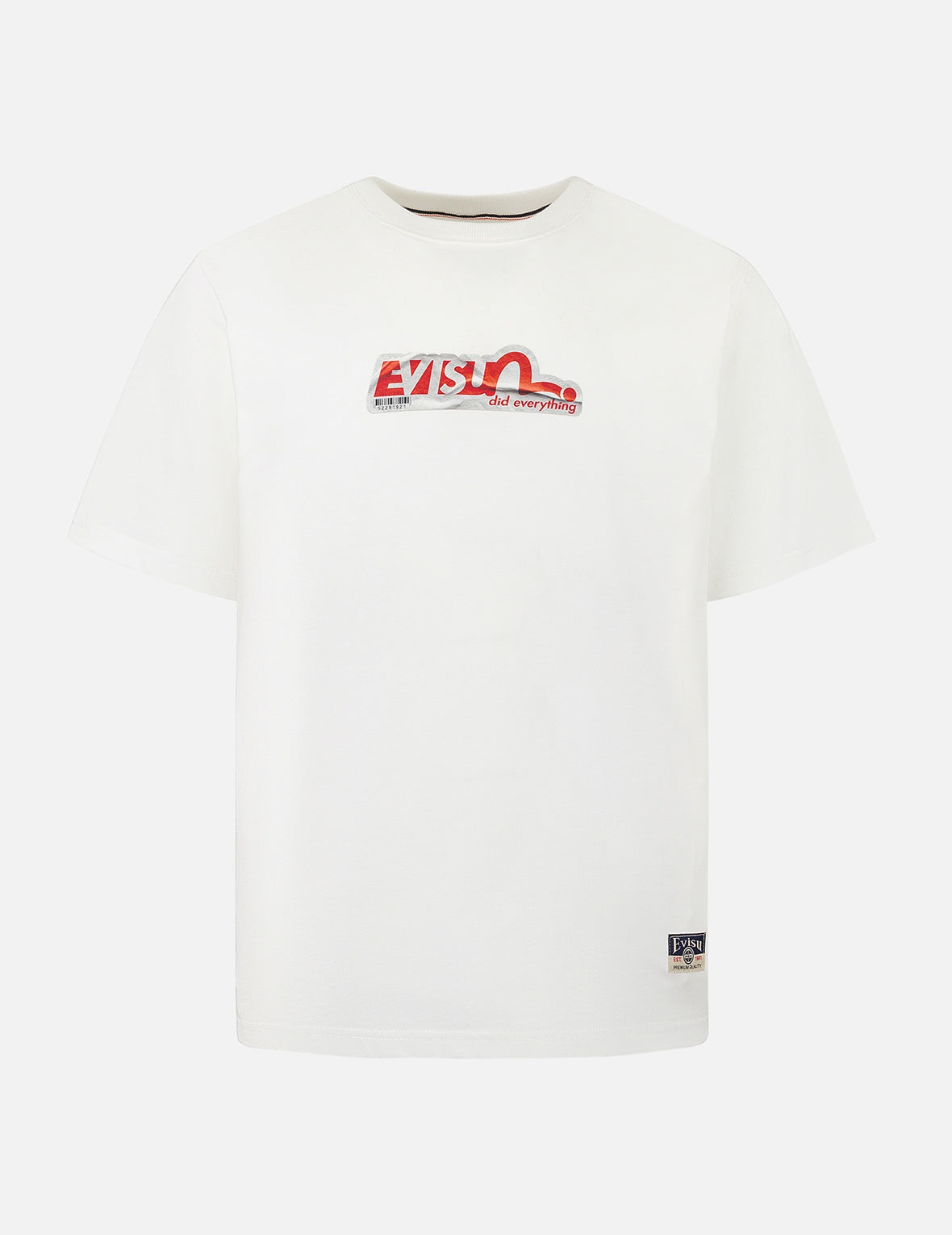 Poster Daicock Print Regular Fit T-shirt - 2