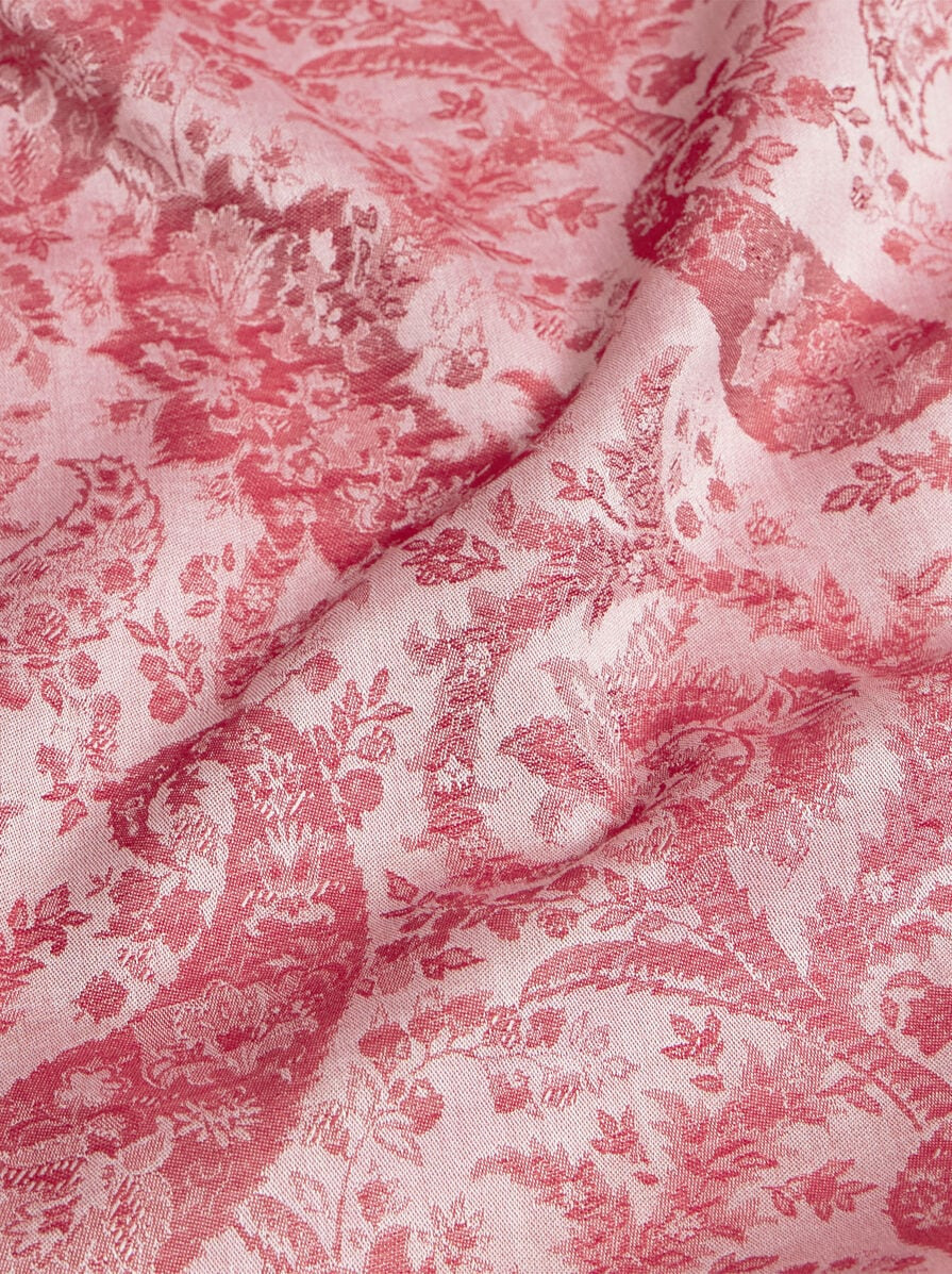 FLORAL PAISLEY SHIRT - 6