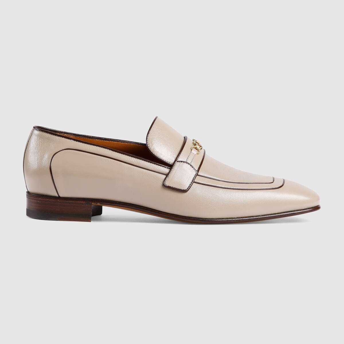 Men's loafer with Horsebit - 1