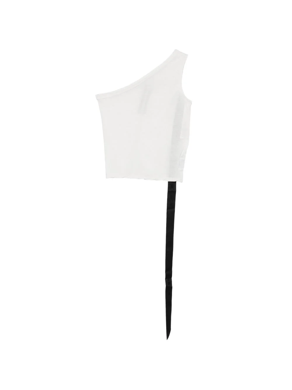 Ziggy one-shoulder ribbon top - 1