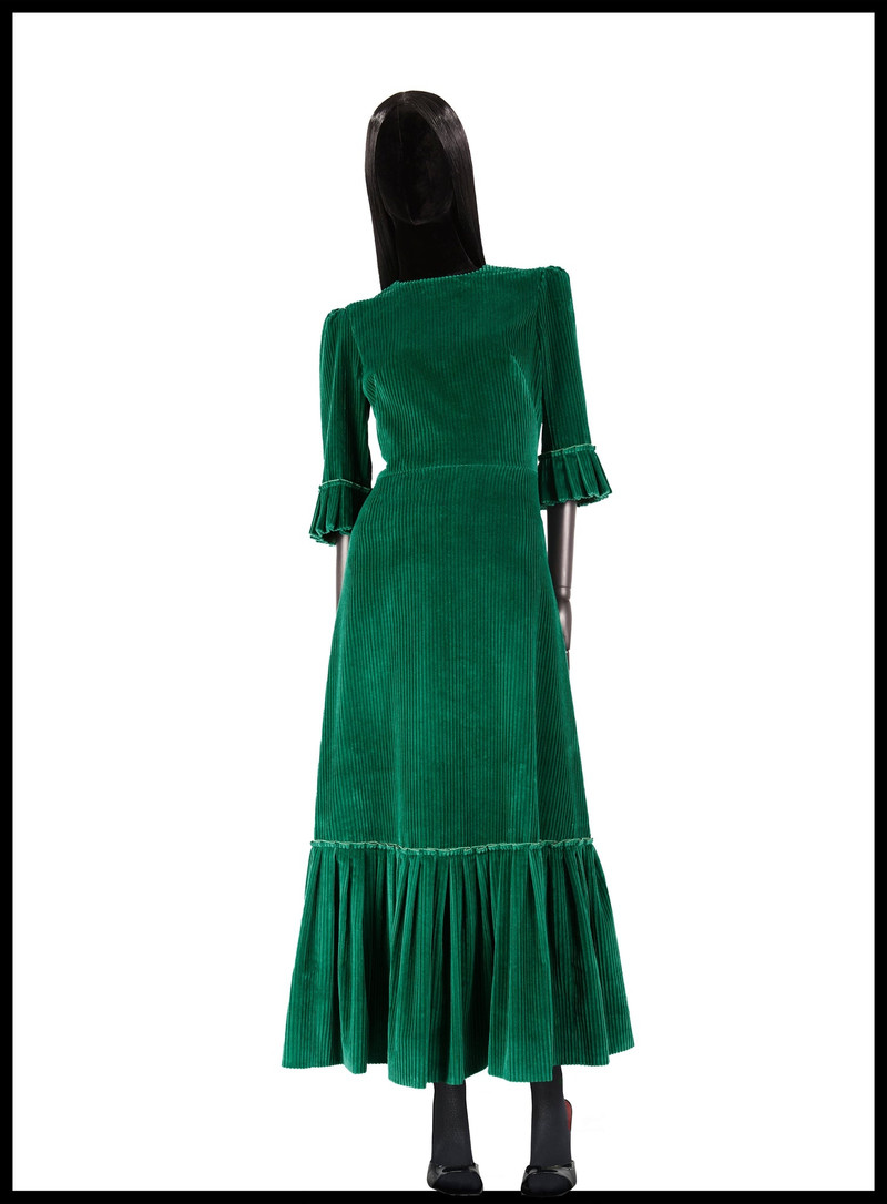 THE CORDUROY FESTIVAL DRESS 1