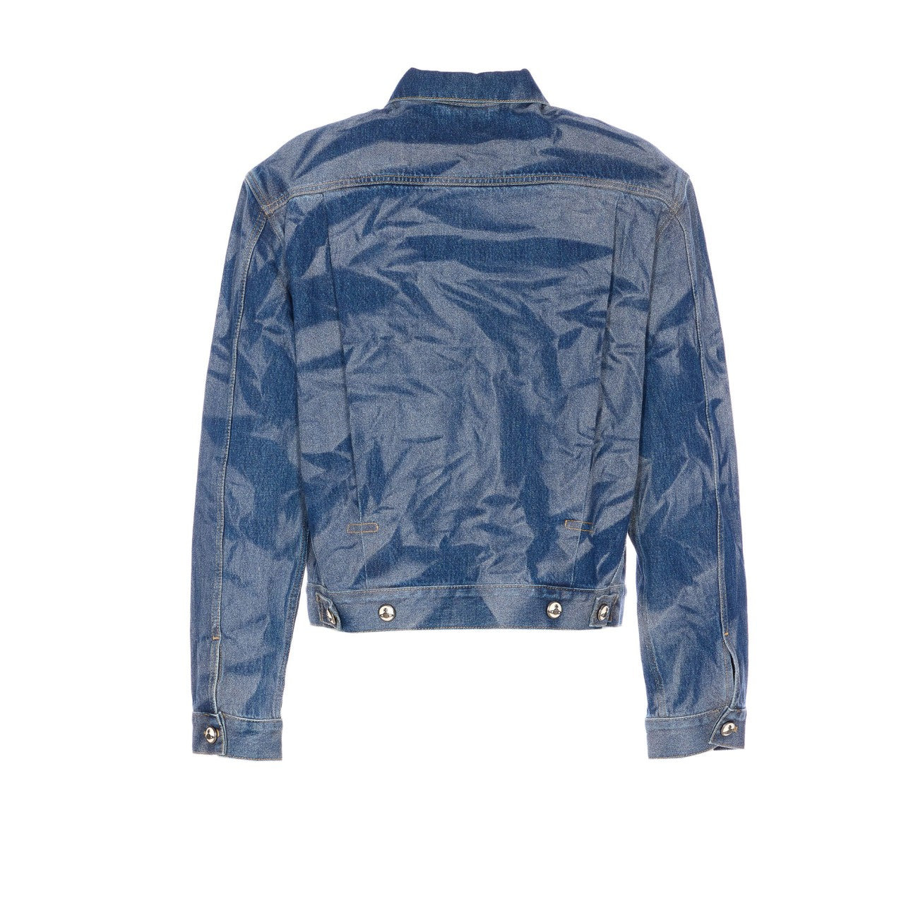 Vivienne Westwood Men Marlene Denim Jacket - 2