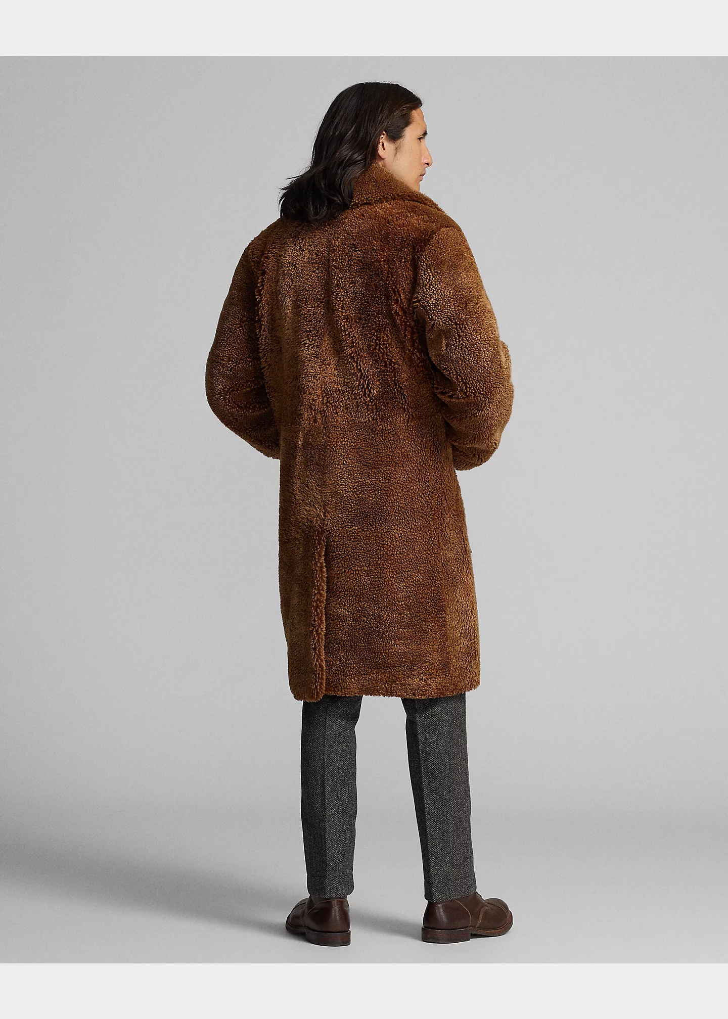 Shearling Coat - 4