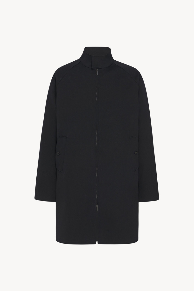 Ellis Coat in Wool 1