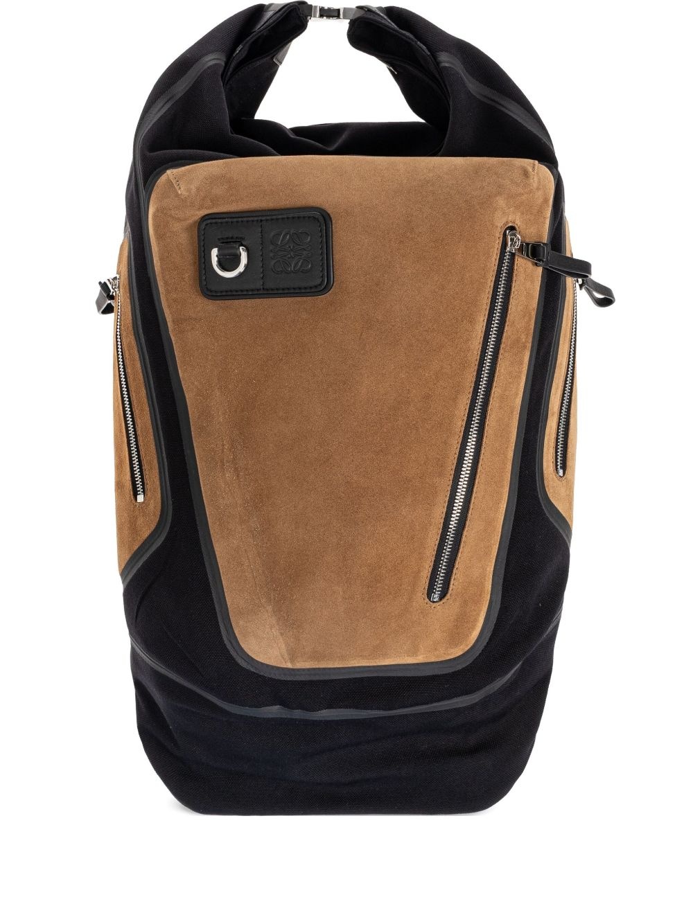 Flex canvas backpack - 1
