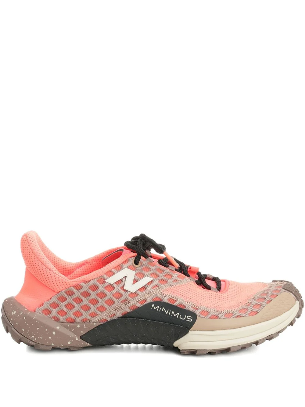 Minimus lace-up sneakers - 1