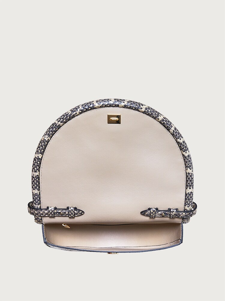 FERRAGAMO AURA BAG - 6