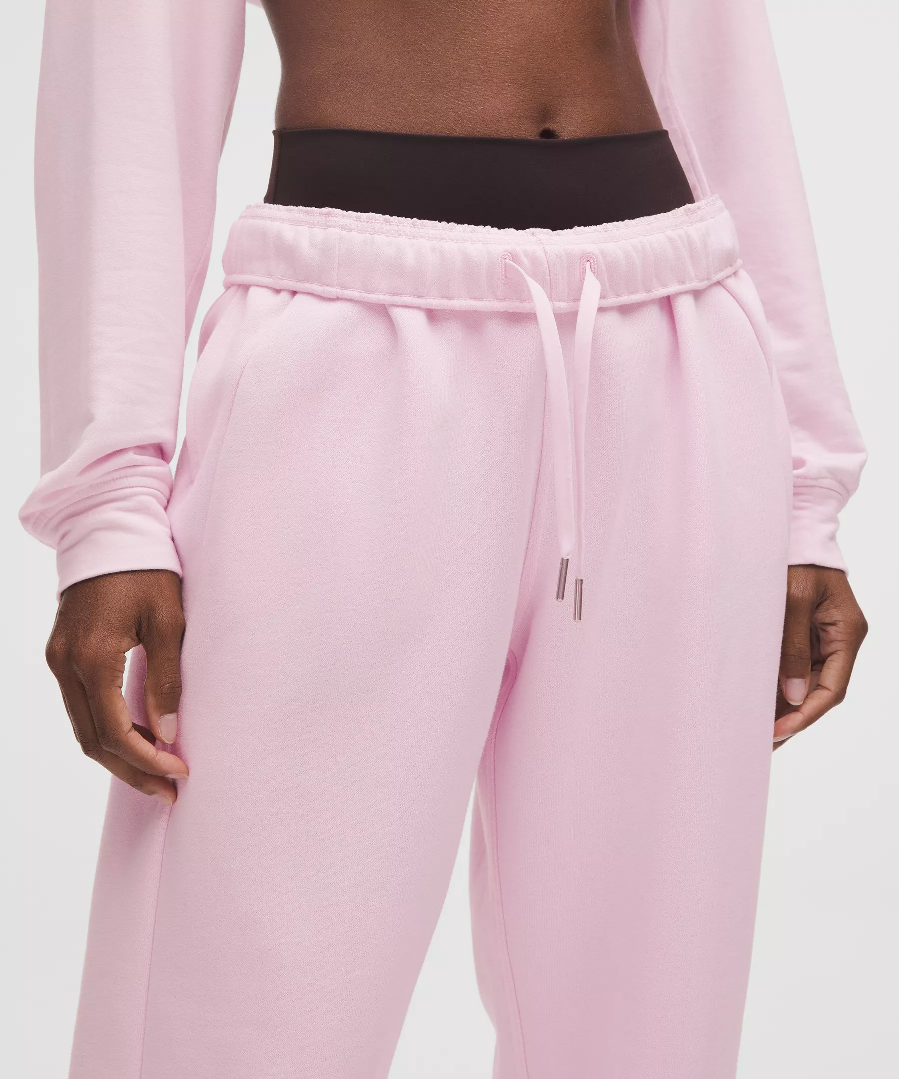 Scuba Mid-Rise Oversized Jogger *Regular - 5