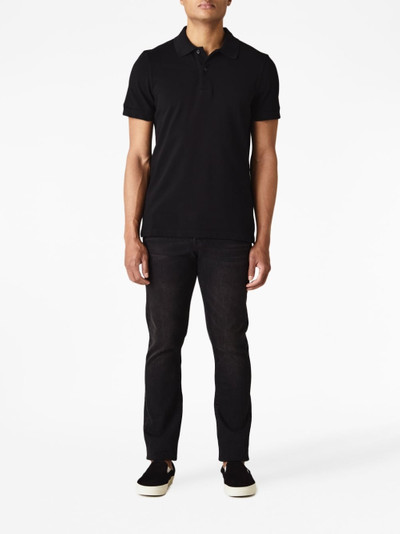 TOM FORD slim-fit cotton jeans outlook