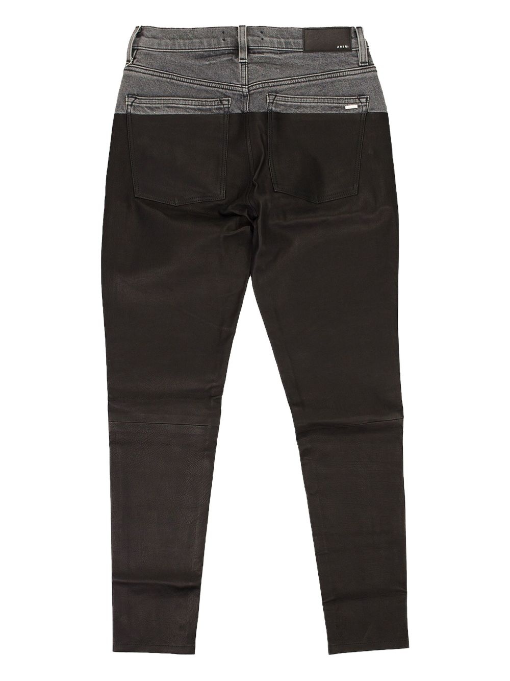 leather trousers - 2