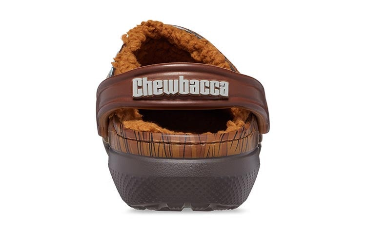 Crocs Classic Lined Clog 'Star Wars Chewbacca' 208858-206 - 6