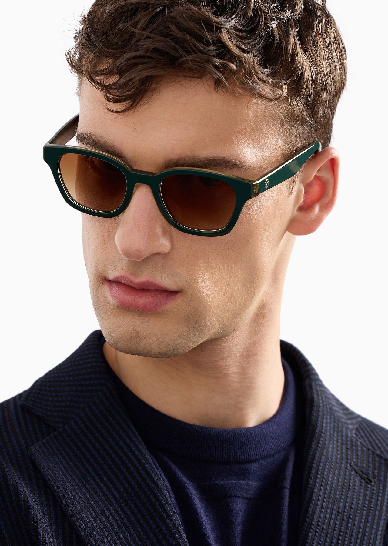 Men’s Panto sunglasses - 5