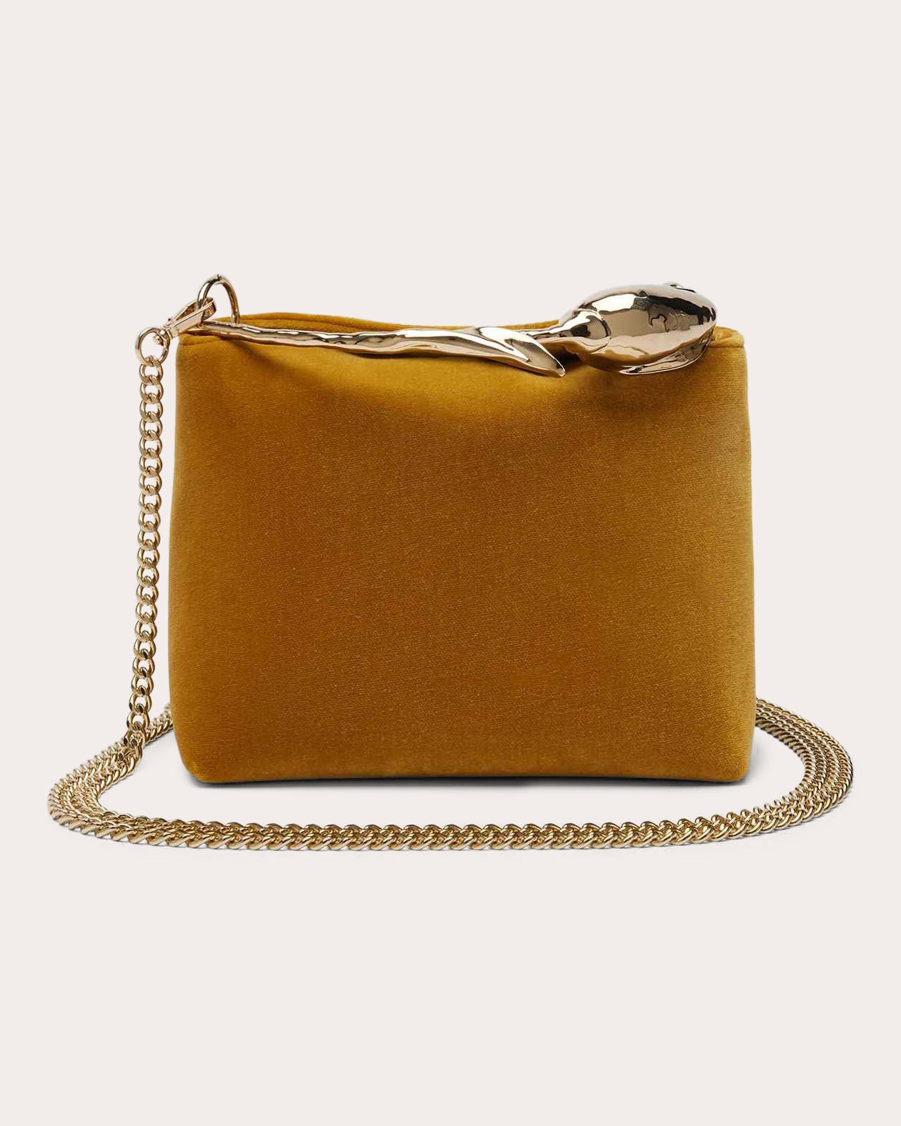 Velvet Mini Bloom Bag - 3