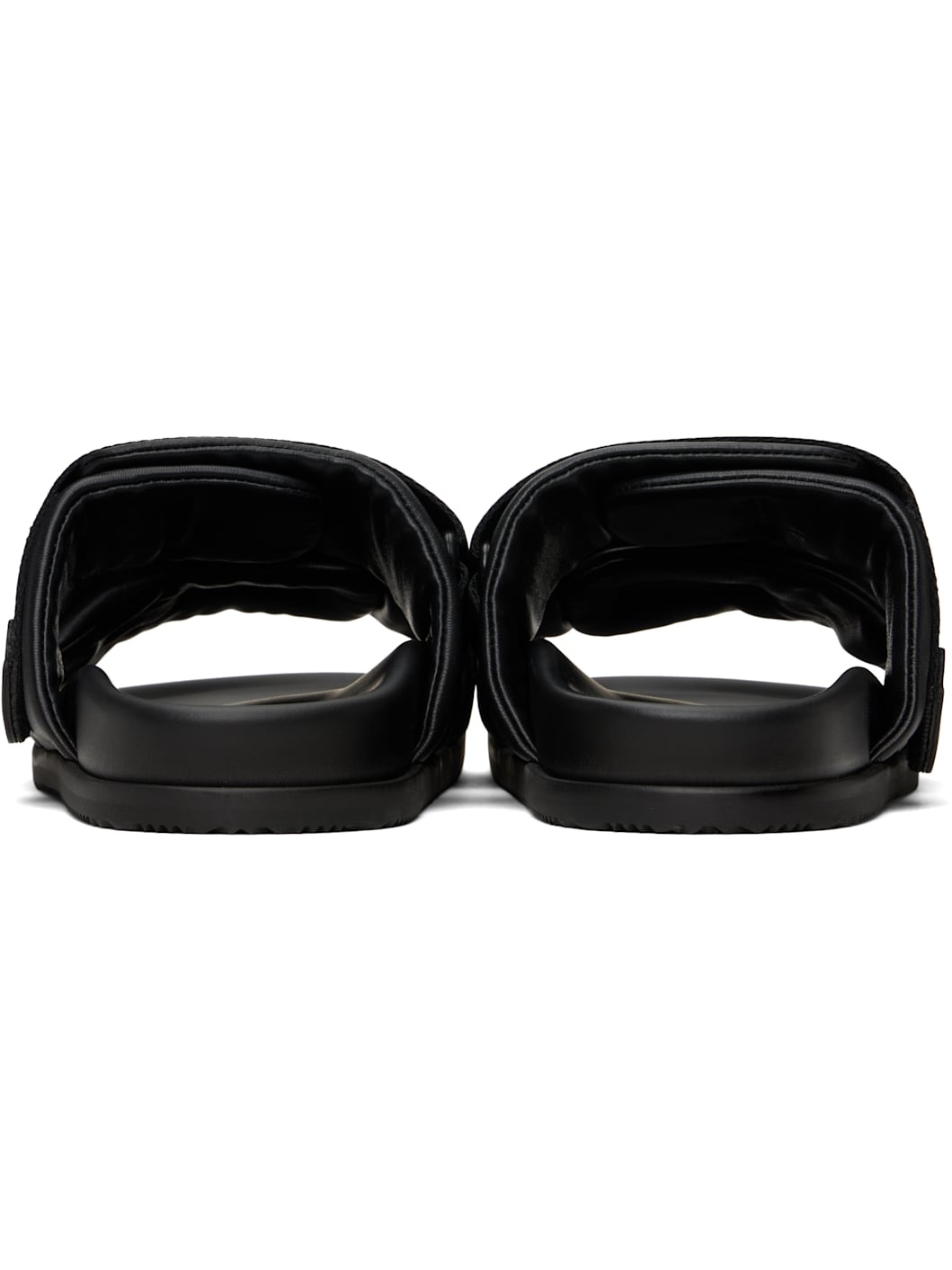 Black Mon Summer Sandals - 2