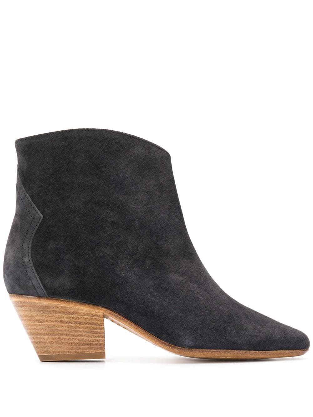 Dacken ankle boots - 1