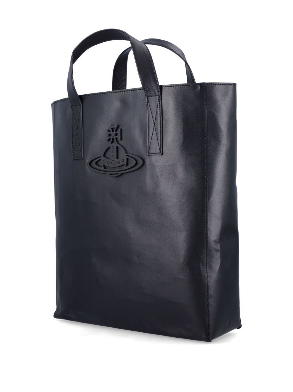 medium Sarah structured tote bag - 3