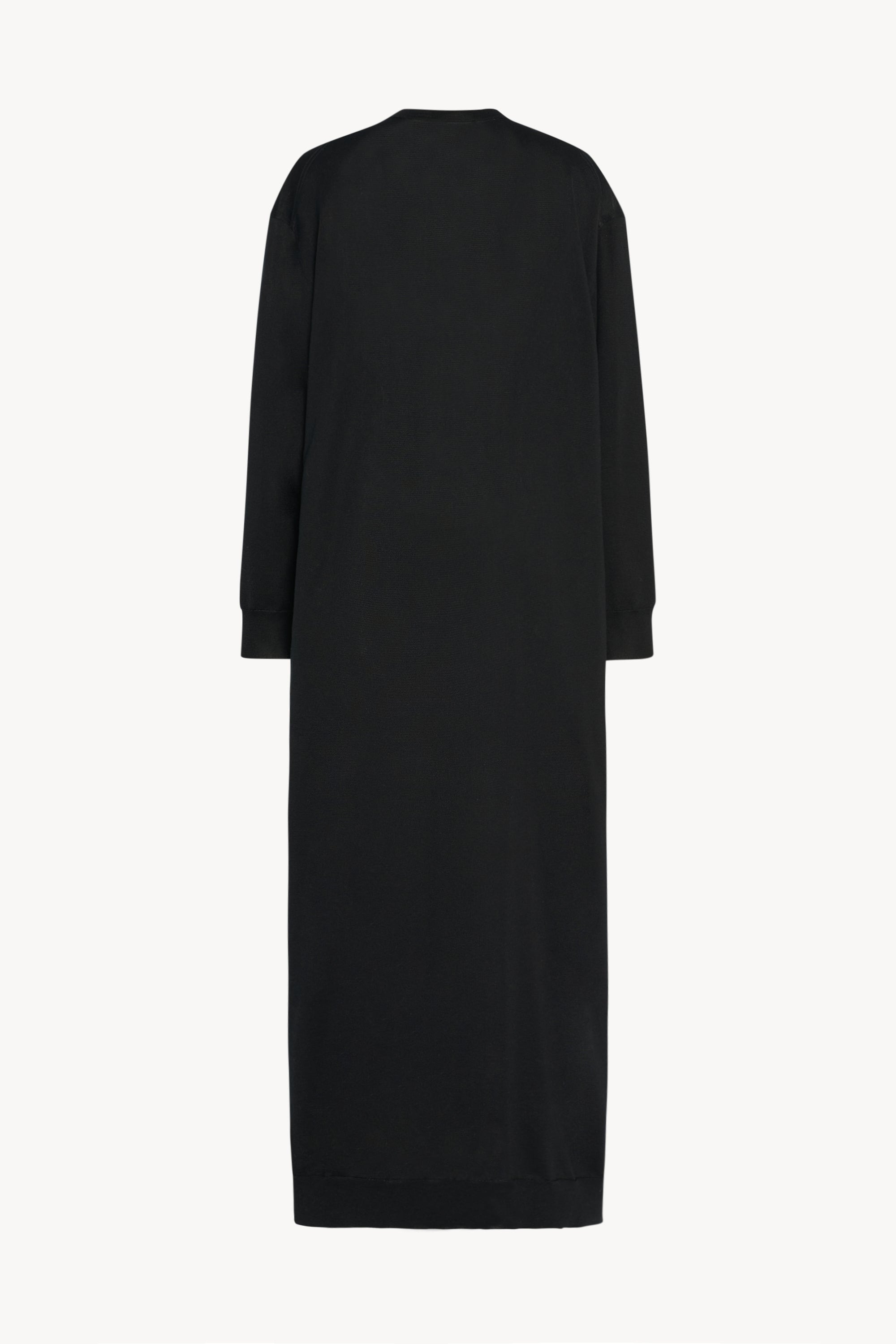 Luza Dress in Silk - 2