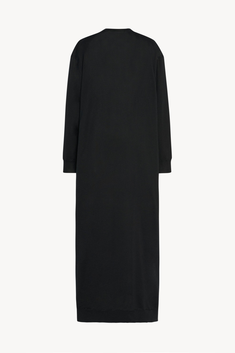 The Row Luza Dress in Silk outlook