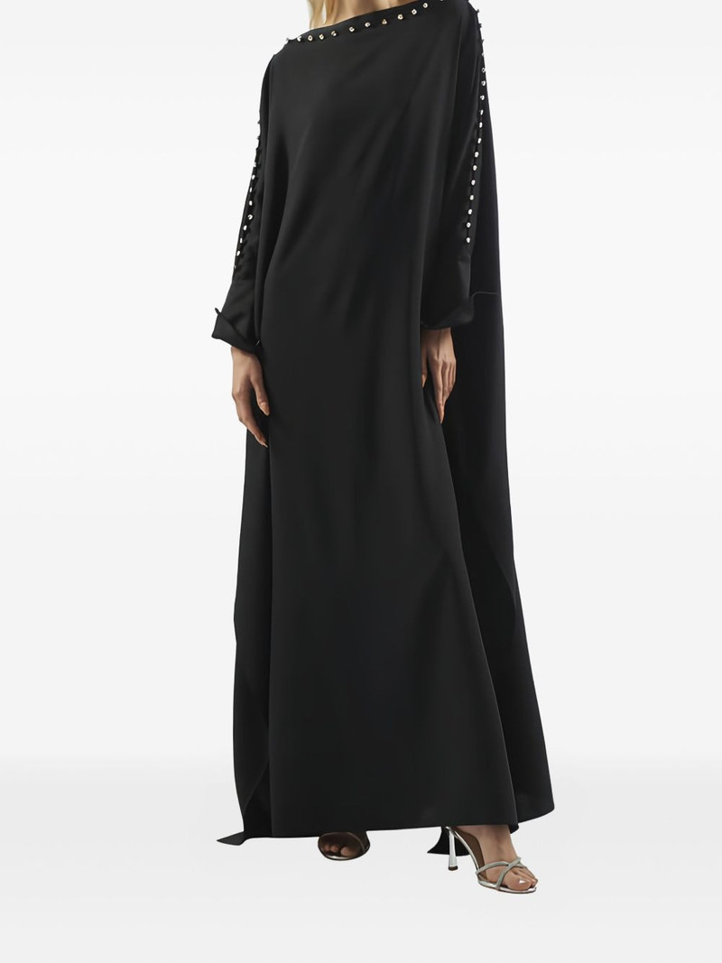 Taller Marmo Mila crytal-embellished dress outlook