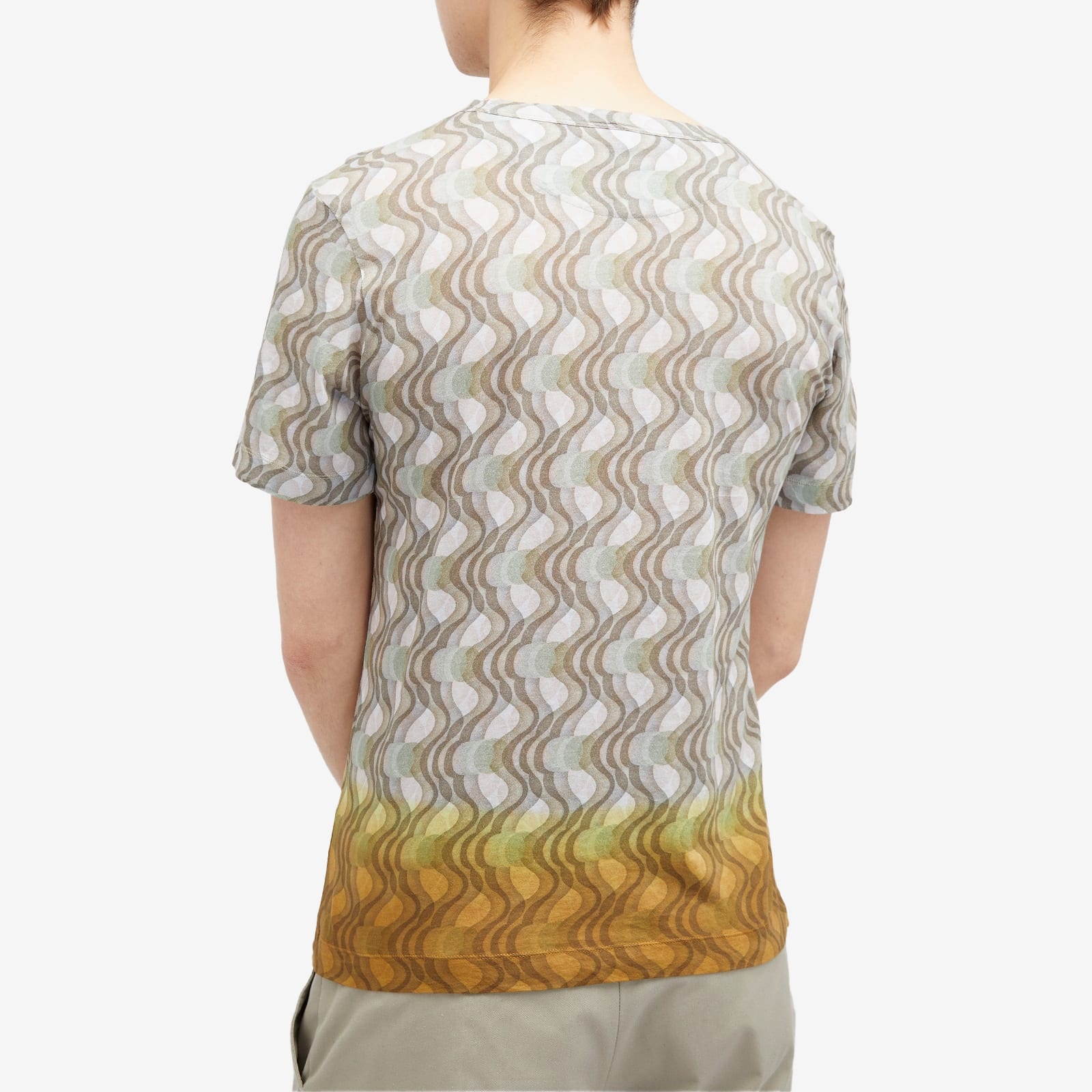 Dries Van Noten Habba Print T-Shirt - 3