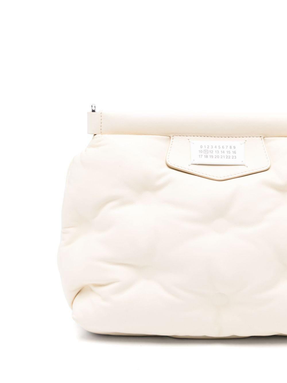 BORSA A SPALLA GLAM SLAM CLASSIQUE SMALL MAISON MARGIELA - 5