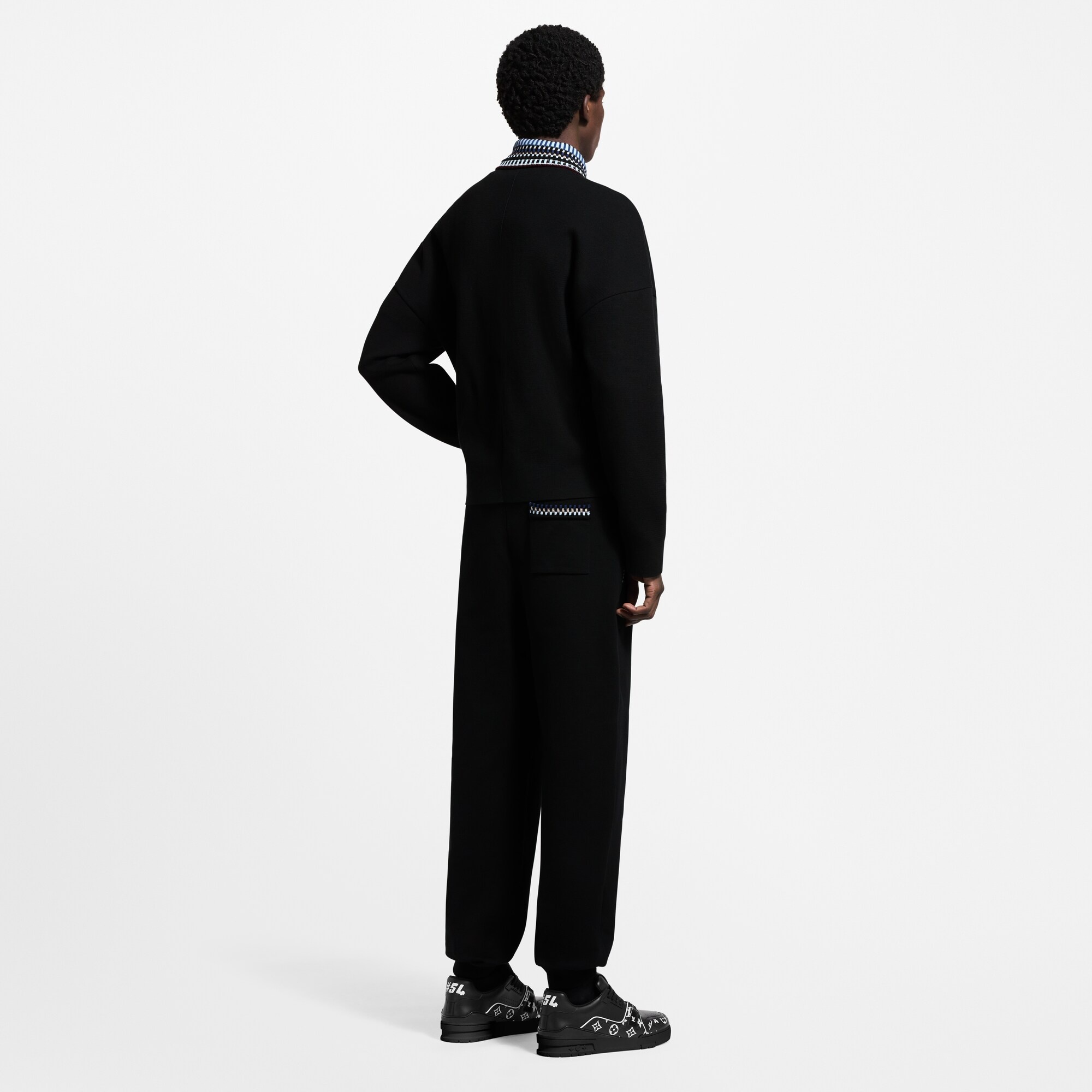 Knit Track Pants - 3