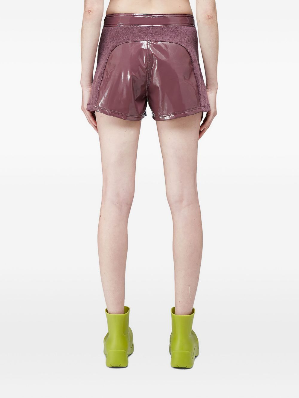 panel shorts - 3