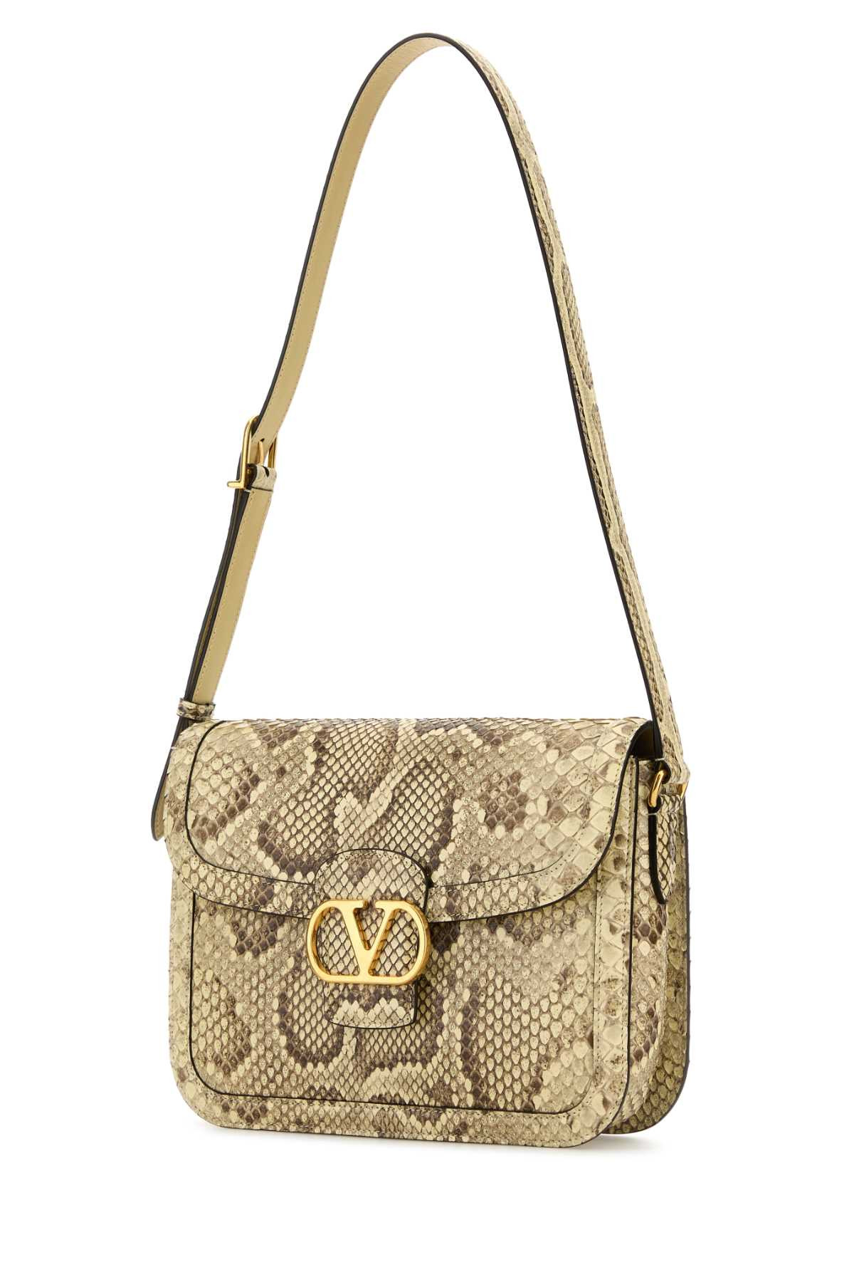 Valentino Garavani Women Printed Leather 9To5 Shoulder Bag - 2