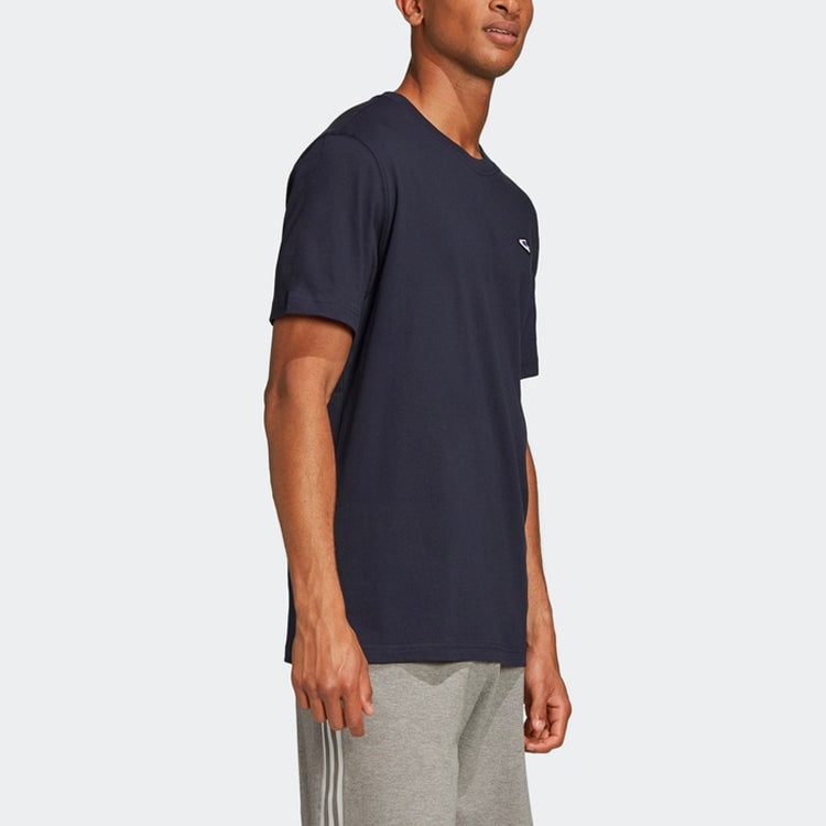 adidas adidas originals Unisex SST Embroidery Blue FM3377 REVERSIBLE